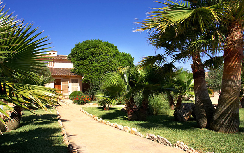 Fincahotel in Campos