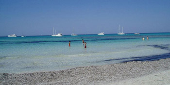 Playa de Es Trenc